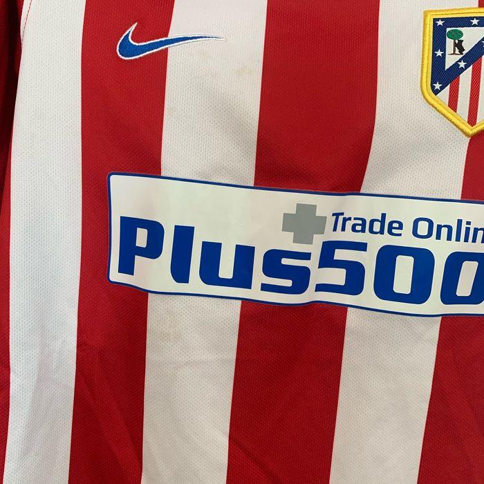 Maillot Athletico Madrid - photo numéro 4