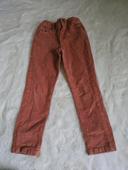 Pantalon kiabi 5 ans velours