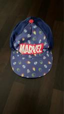 Casquette enfant Marvel officiel