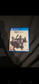 Jeux ps4 outlast trinity