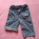 Pantalon/short  jeans garçon 9 mois