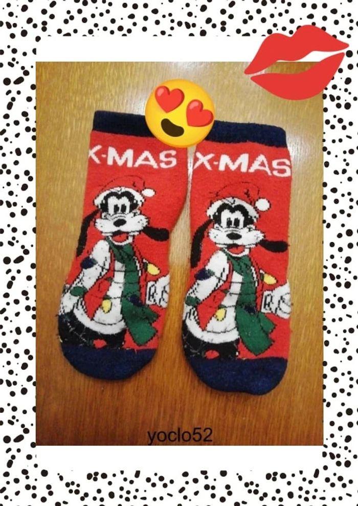 Chaussettes Mickey Dingo 27/30 - photo numéro 4