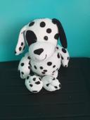 Peluche chien