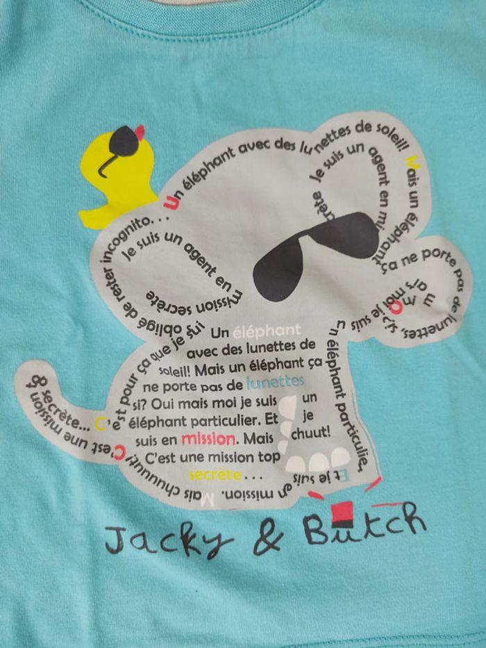 T-shirt bébé 12 mois - photo numéro 3