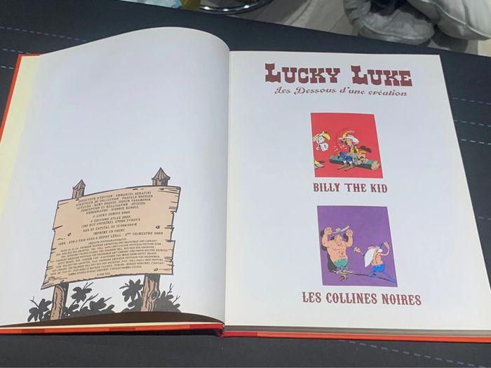 Livre Lucky Luke - photo numéro 2