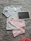 pyjama fille 4 ans neuf petit bateau