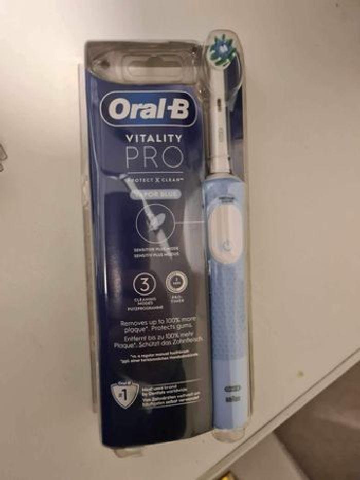 Brosse à dents vitality