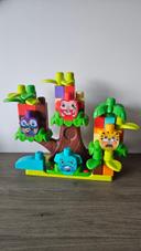 Jungle musicale megabloks