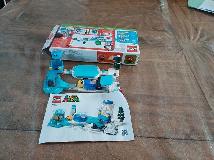 Lego mario des glaces 71415 - photo numéro 7