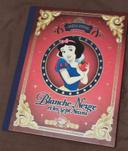 Livre Disney Blanche neige et les 7 nains ERREUR