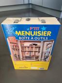 Boîte à outils le p'tit menuisier