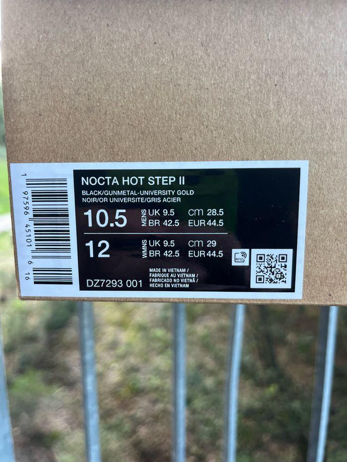 Nocta hot step II black - photo numéro 7