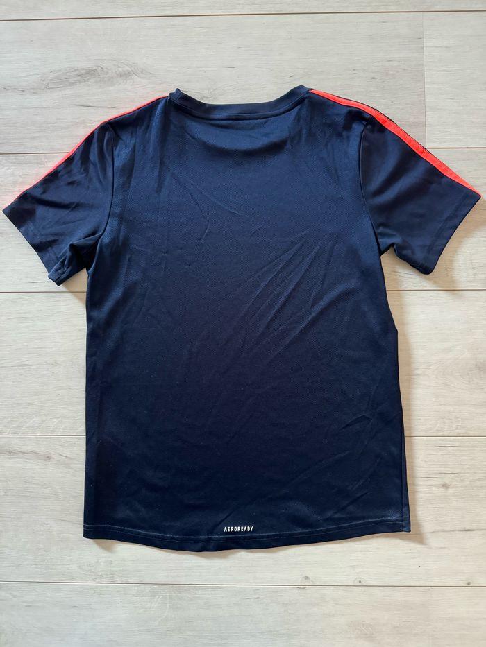 Maillot de sport Adidas Taille 12 ans - photo numéro 2