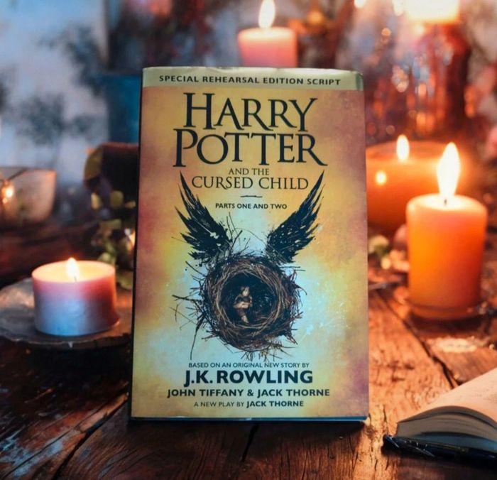 Harry Potter and the cursed child