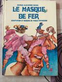 Livre le masque de fer