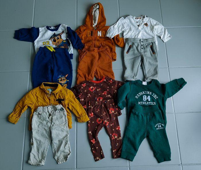 Lot de vêtements bébé garçon - photo numéro 4