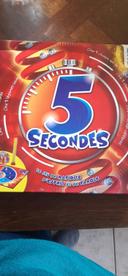 5 secondes chrono