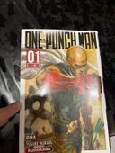 One punch man