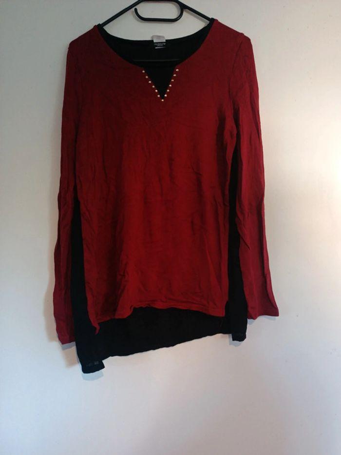 Pull femme