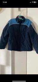 Manteau doudoune/ parka .Adidas. Enfants 10 ans.