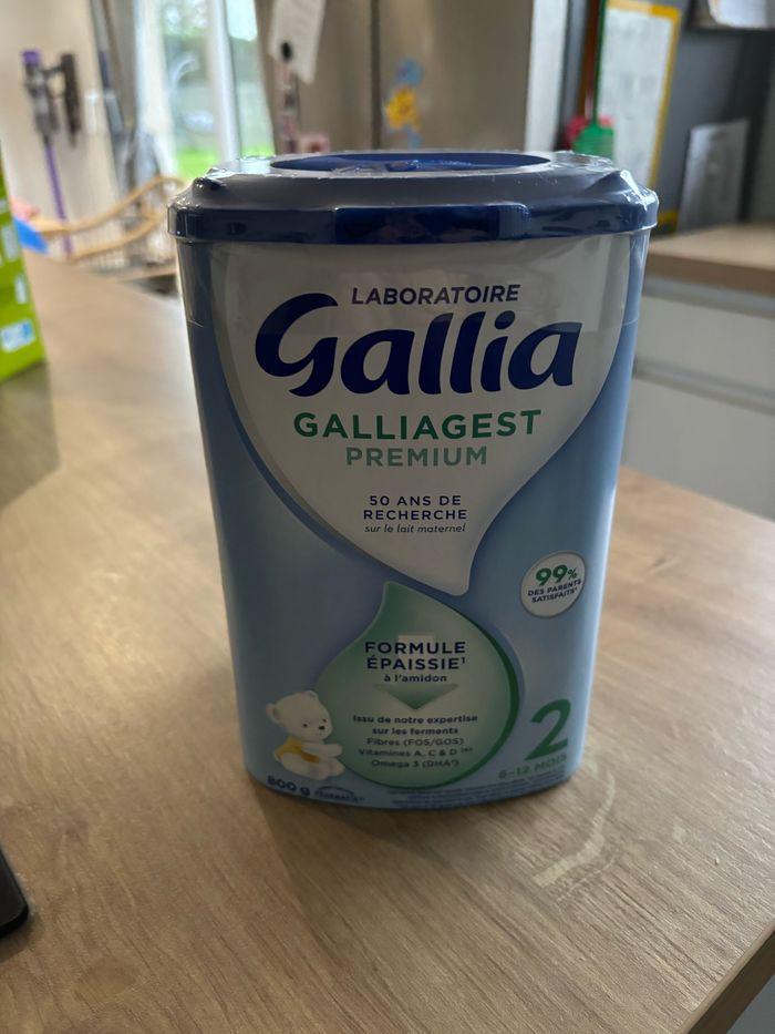 Boîte de lait galiagest prenium - photo numéro 1