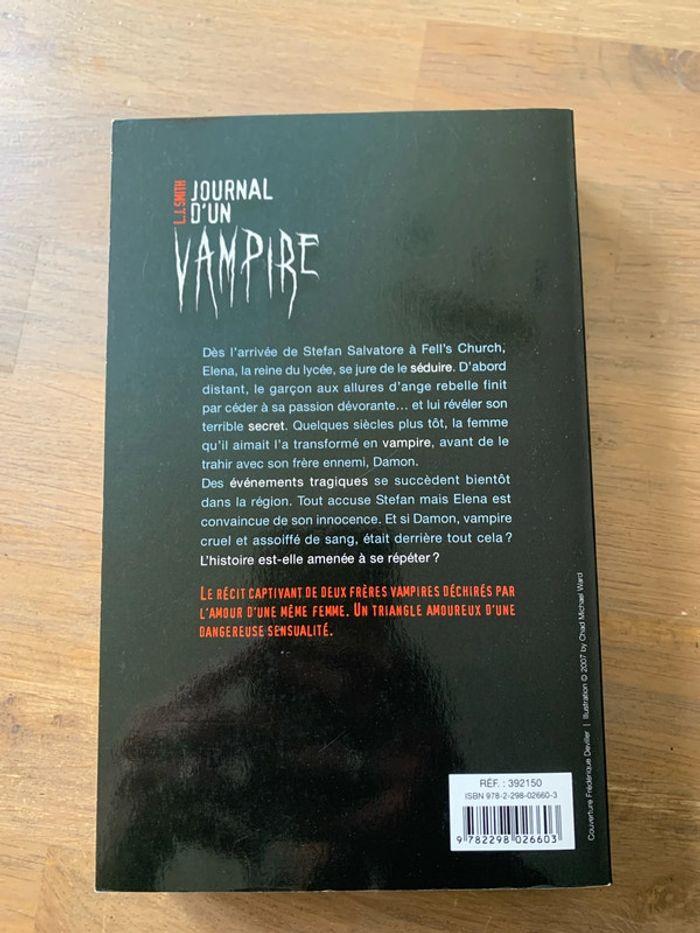 Journal d’un vampire - photo numéro 2