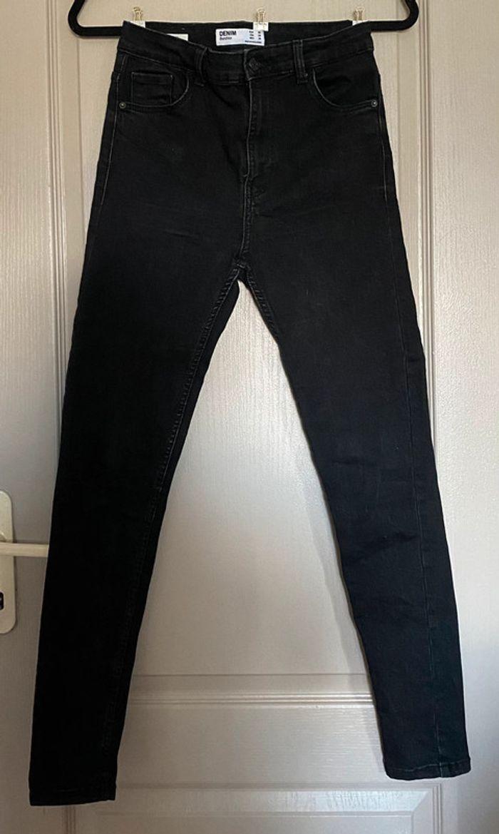 Jeans noir taille 36 - photo numéro 2