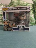 Funko pop Luke sur Tauntaun