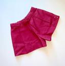 Short hiver bordeaux Sergent major 3 ans 98 cm très bon état