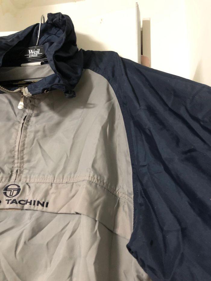 Veste coupe vent / veste imperméable Sergio Tacchini . Taille XL - photo numéro 3