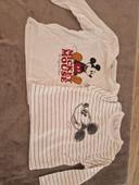 Lot 2 hauts Disney