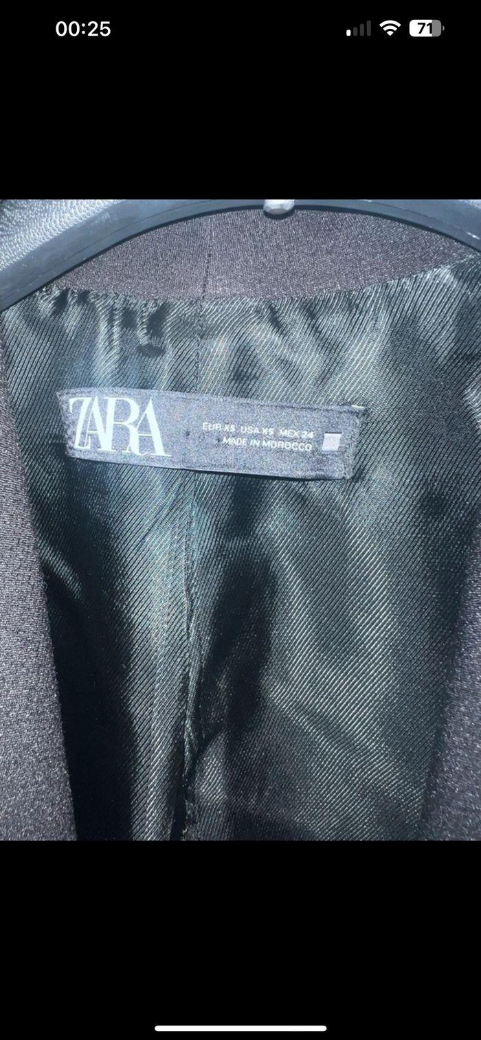 Veste classe Zara - photo numéro 3