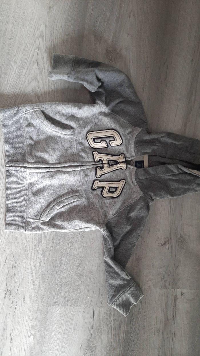 Veste gap