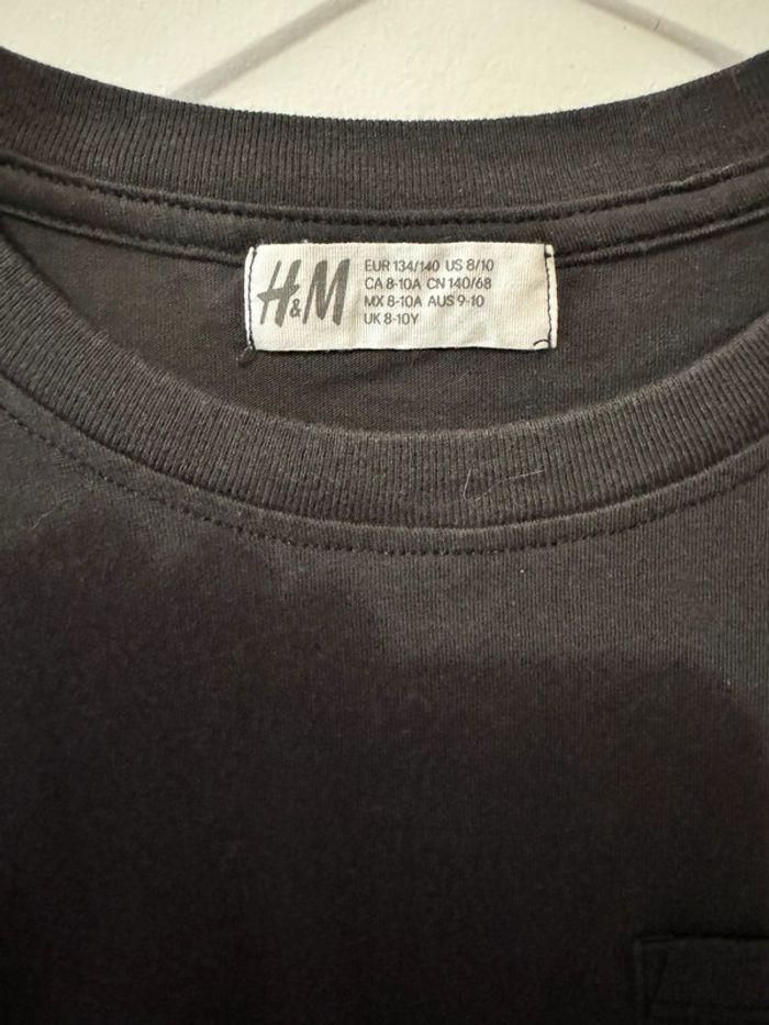 T-shirt H&M garçon taille 9-10 ans ! - photo numéro 4