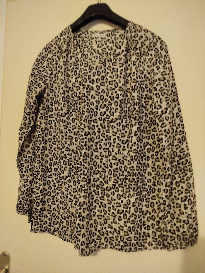 Blouse léopard 🐆 Permeshwar - photo numéro 14