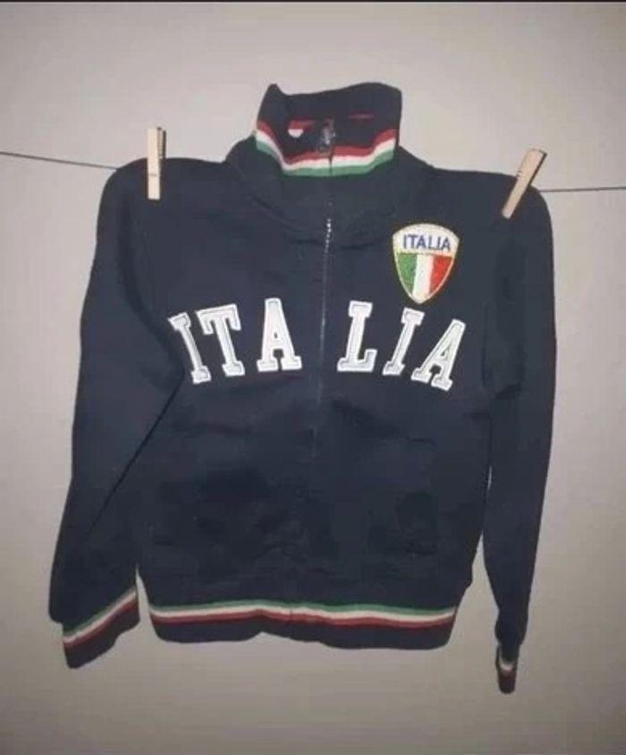 Gilet 4 ans Italia - photo numéro 1