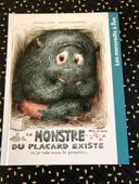 Livre Le monstre du placard existe et je vais vous le prouver