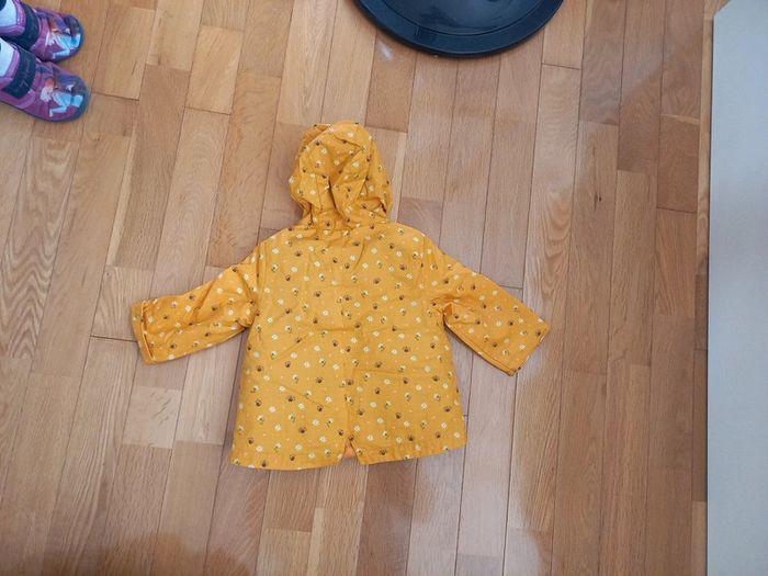 Imperméable demi saison bébé fille - photo numéro 4