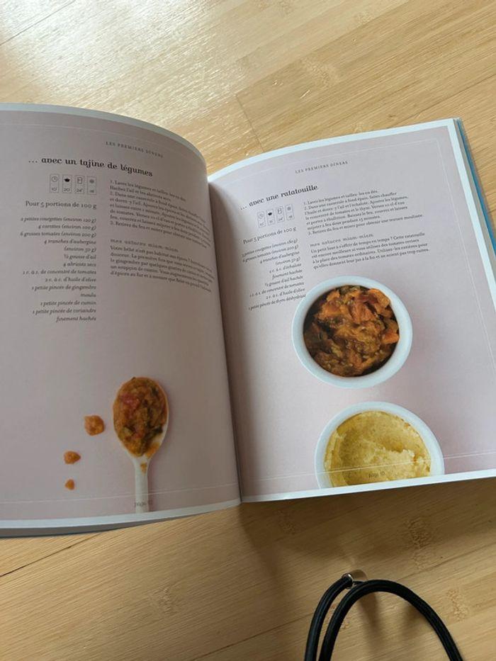 Mon livre de recettes pour bébé - photo numéro 9