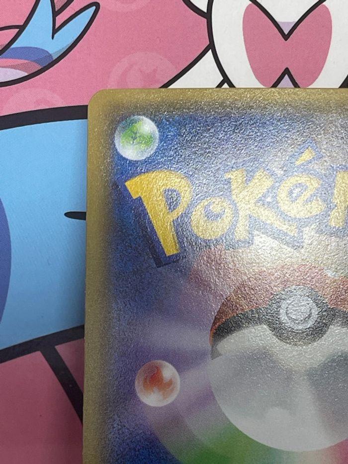 Carte Pokémon Demolosse Ex Ed1 2015 - photo numéro 10