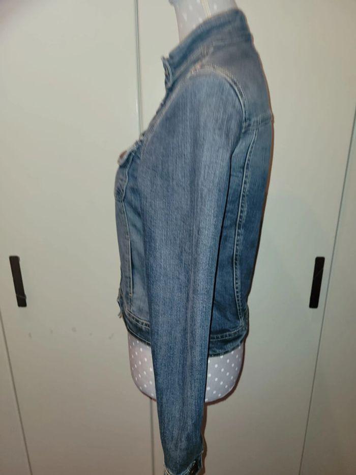 Veste en jeans étam - photo numéro 3