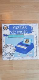 Puzzle de mots