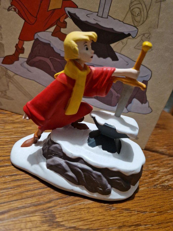 Figurine Arthur - Merlin L'enchanteur - photo numéro 2