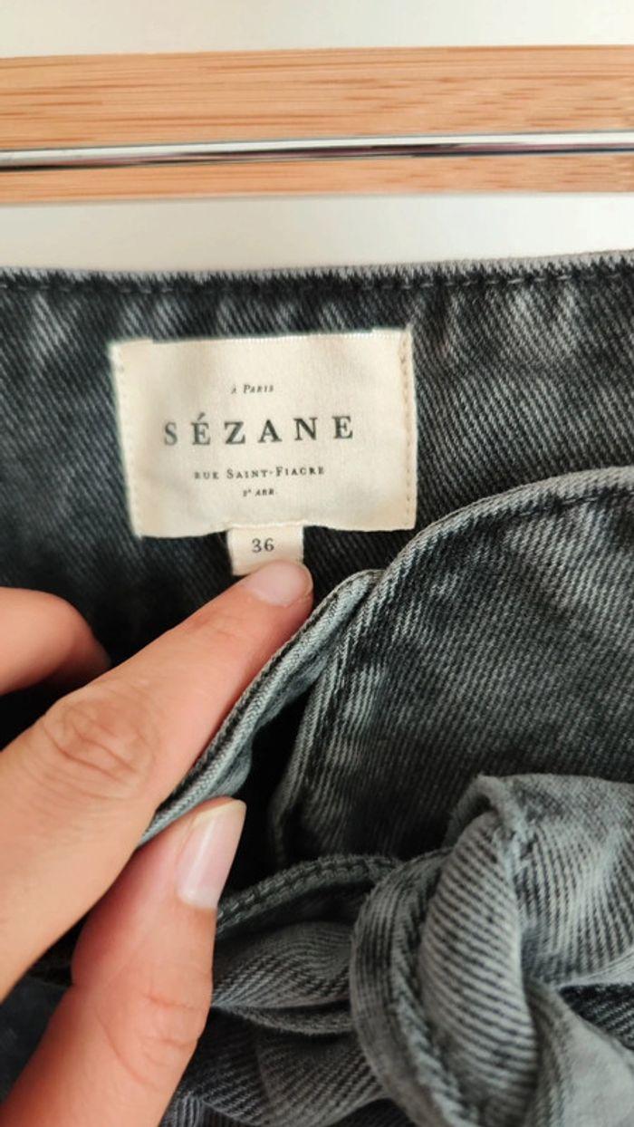 Jeans sezane s - photo numéro 2