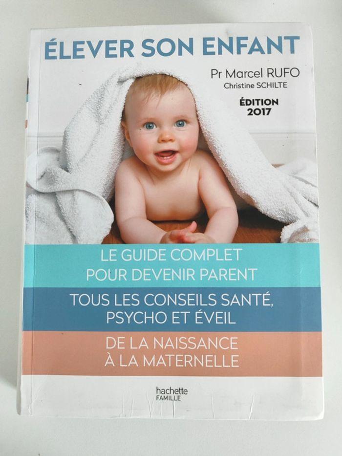 Livre Élever son enfant - photo numéro 1