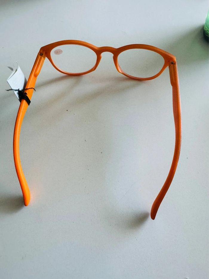 Lunettes de lecture + 1,5 - photo numéro 4