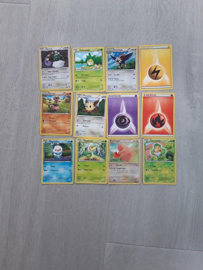 Cartes Pokémon - photo numéro 1