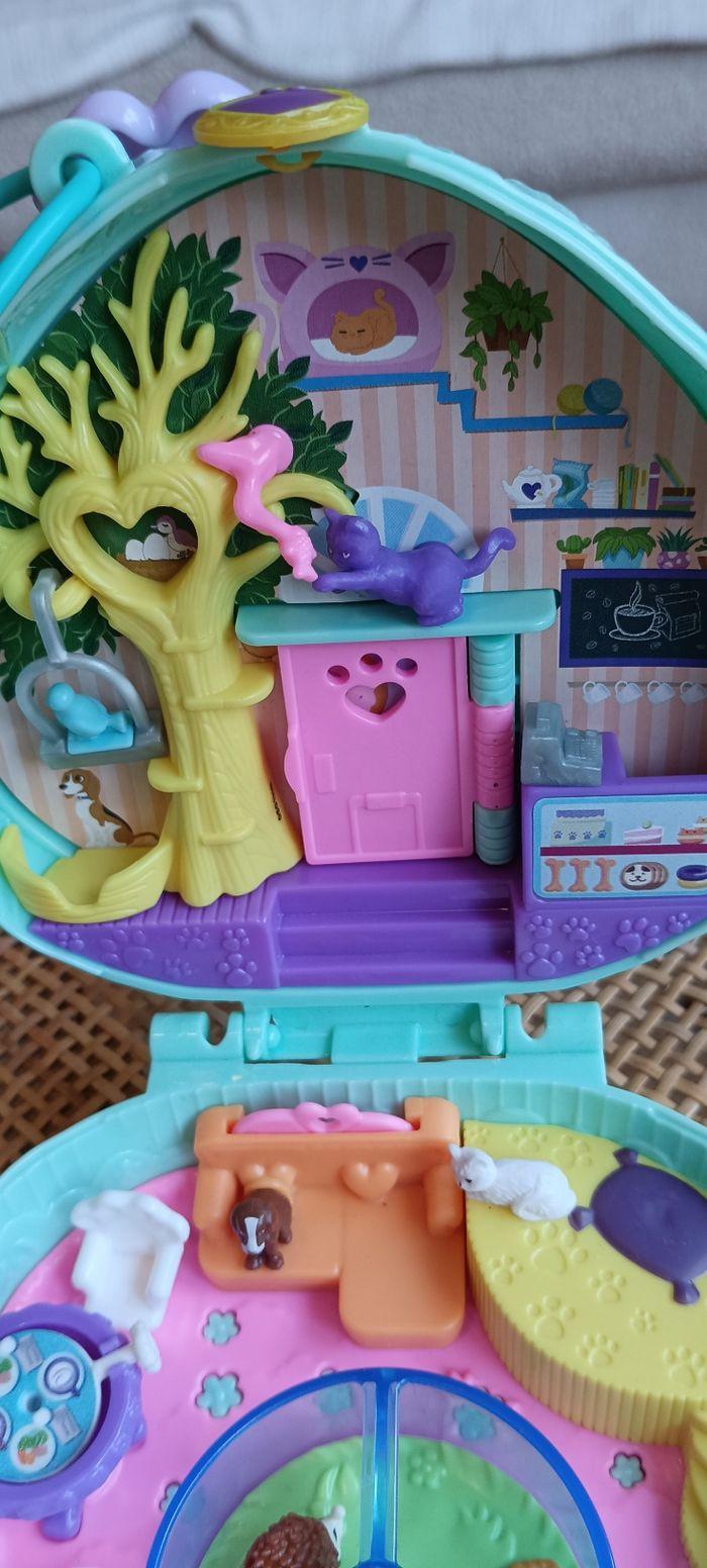 Polly Pocket Hérisson - photo numéro 3