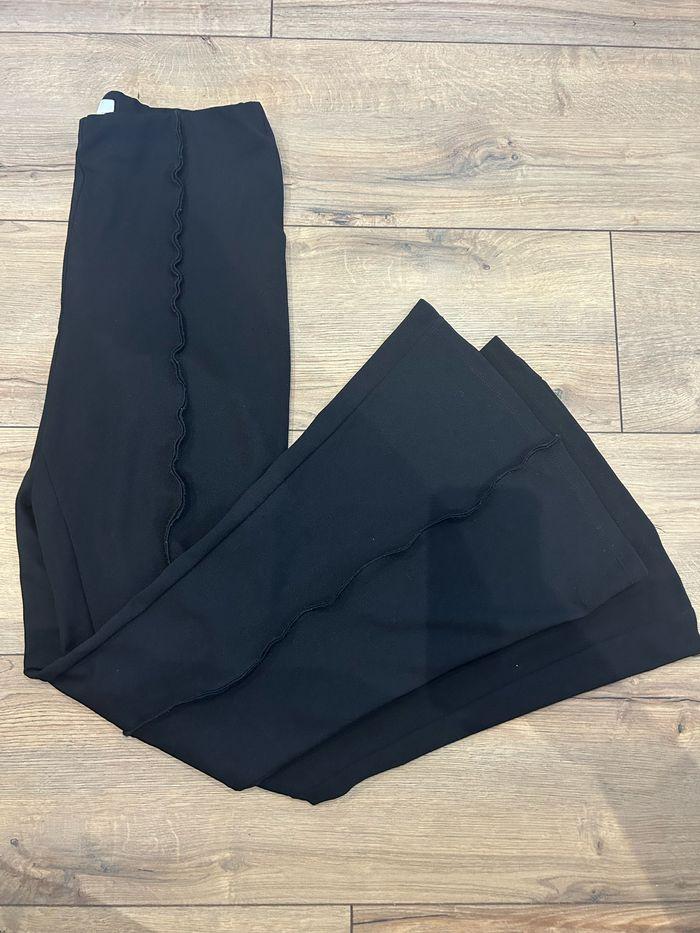 Pantalon de tailleur femme taille XL - Bershka - photo numéro 1