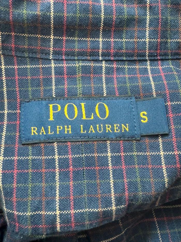 Chemise 100% coton Polo Ralph Lauren S - photo numéro 5